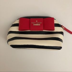 Kate Spade Cosmetic Bag